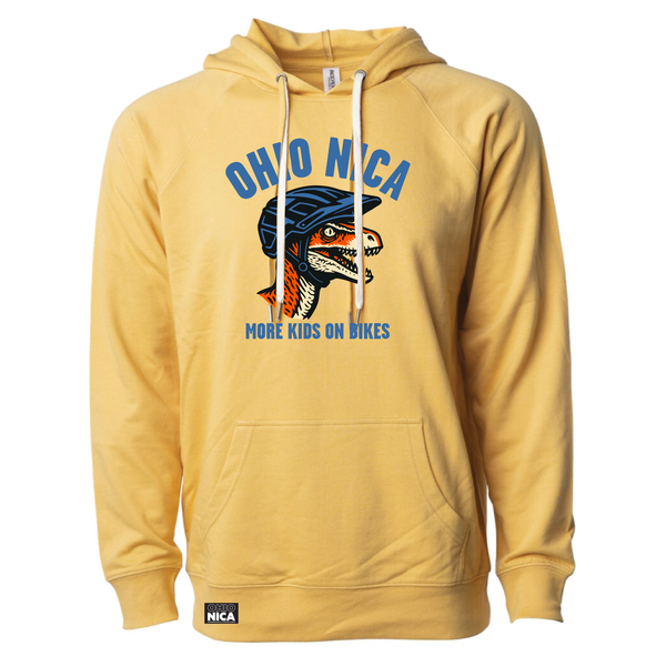 Ohio NICA Raptor Roll Call Hoodie