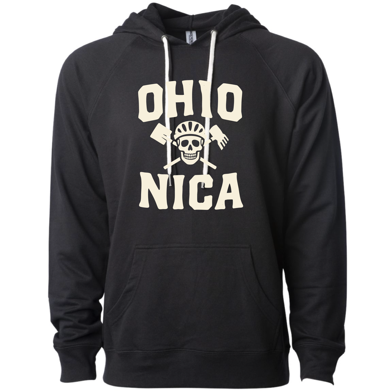 Ohio NICA Hey You Guys Hoodie
