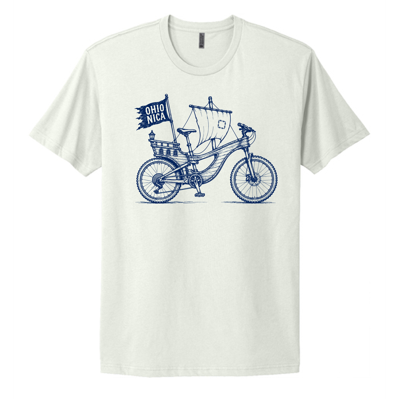 Ohio NICA Set Sail Tee
