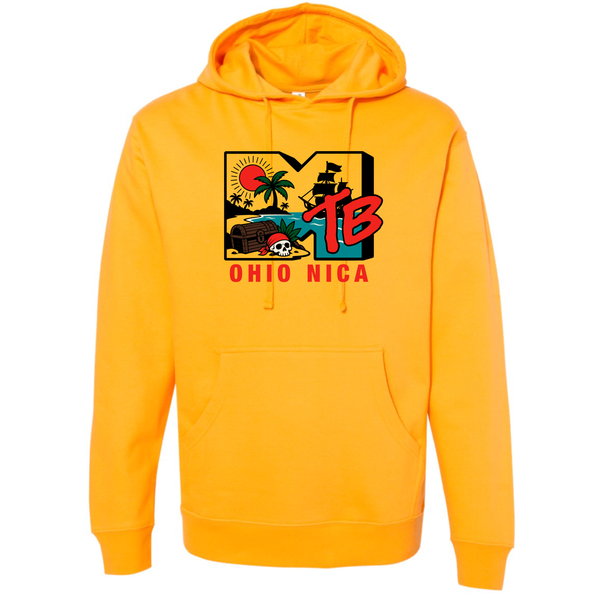 Ohio NICA MTB On The High Seas Hoodie