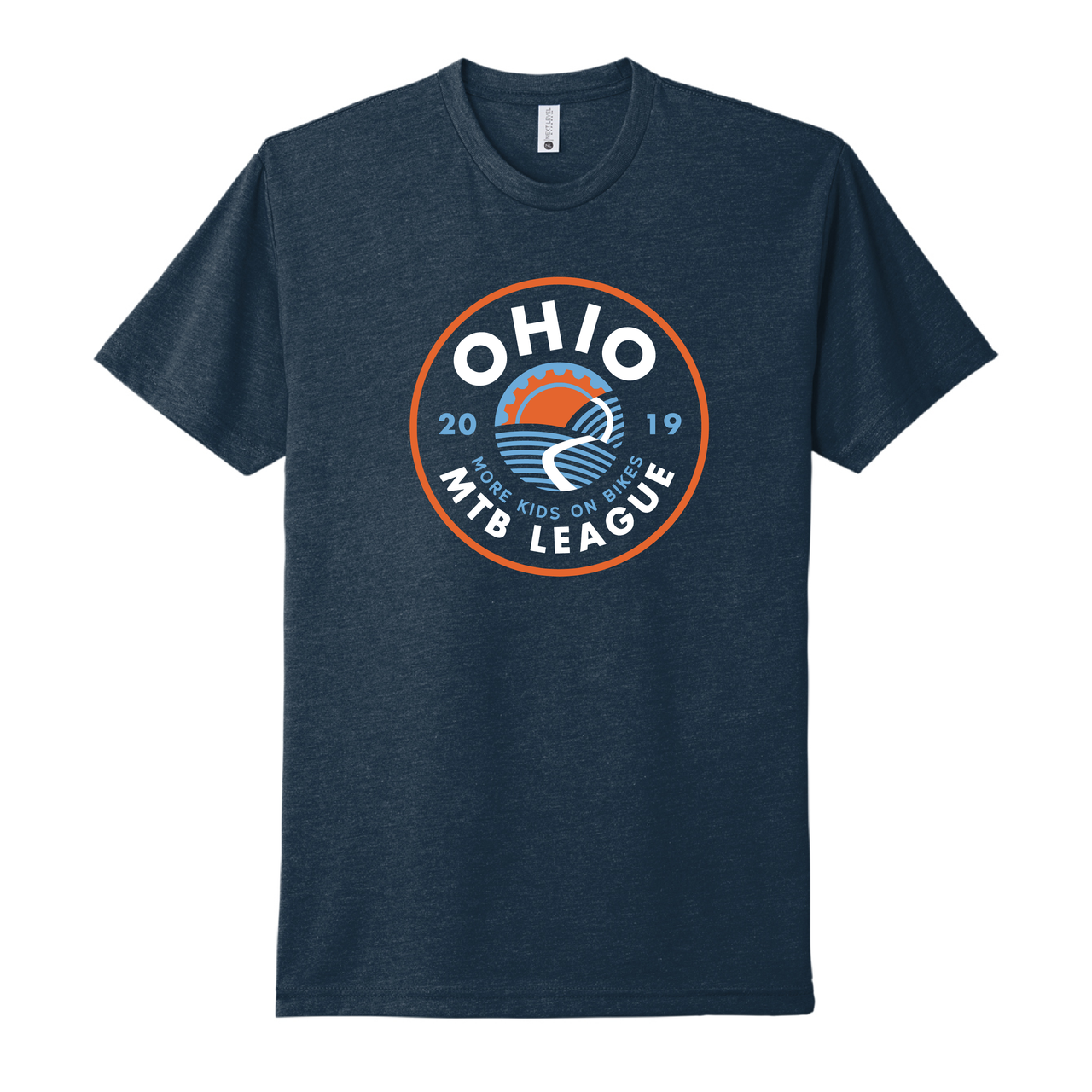 Ohio NICA When and Where Tee