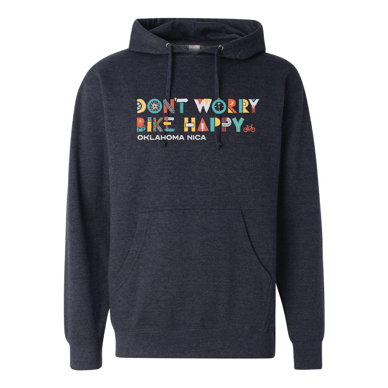 Oklahoma NICA Simple Pleasures Hoodie