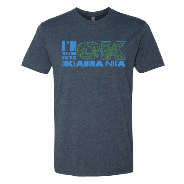 Oklahoma NICA We're All OK Tee