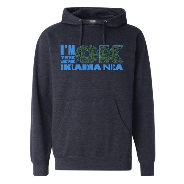 Oklahoma NICA We're All OK Hoodie