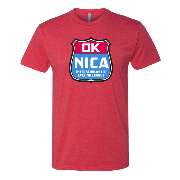 Oklahoma NICA Interstate Sign Tee