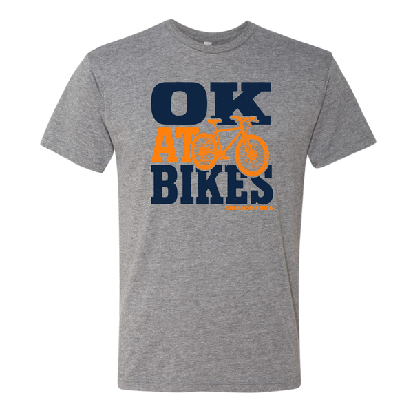 Oklahoma NICA OK at Bikes Tee