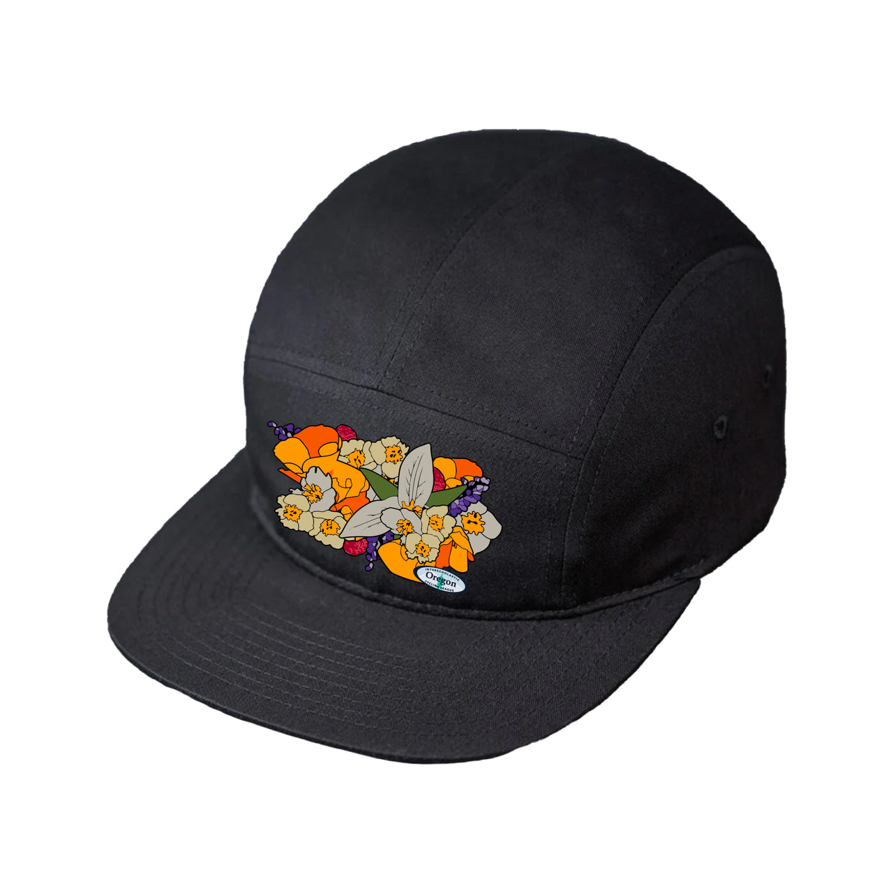 Oregon NICA Floral Hat