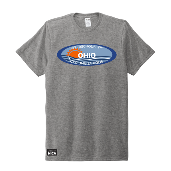 Ohio NICA Oval Logo Tee
