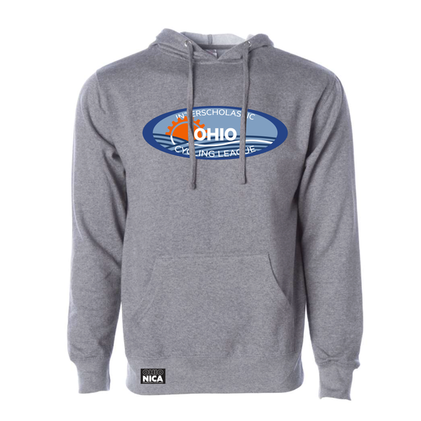Ohio NICA Oval Logo Hoodie