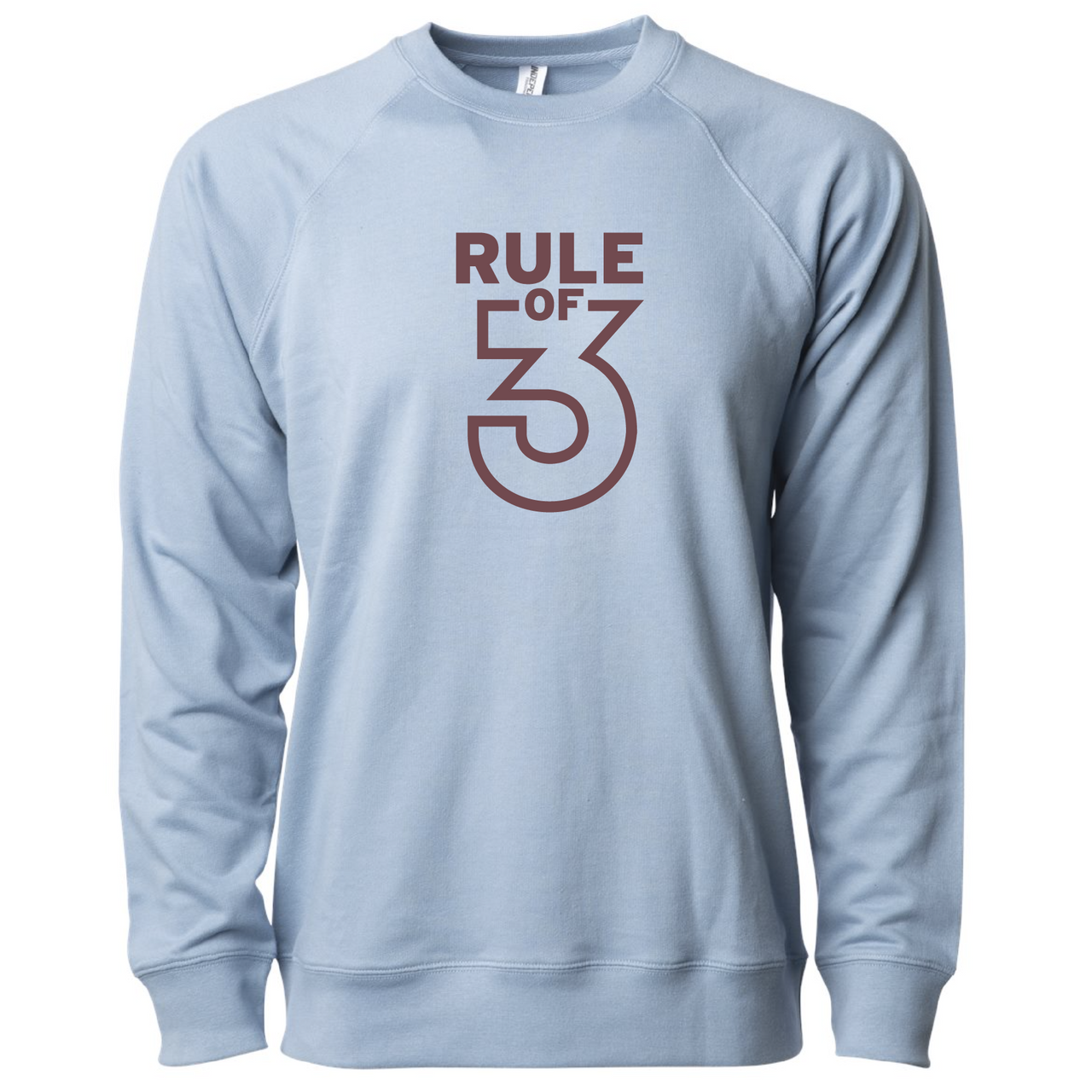 R03 Terry Crews Logo Sweatshirt
