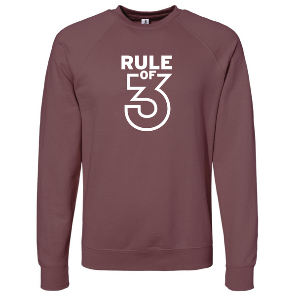 R03 Terry Crews Logo Sweatshirt
