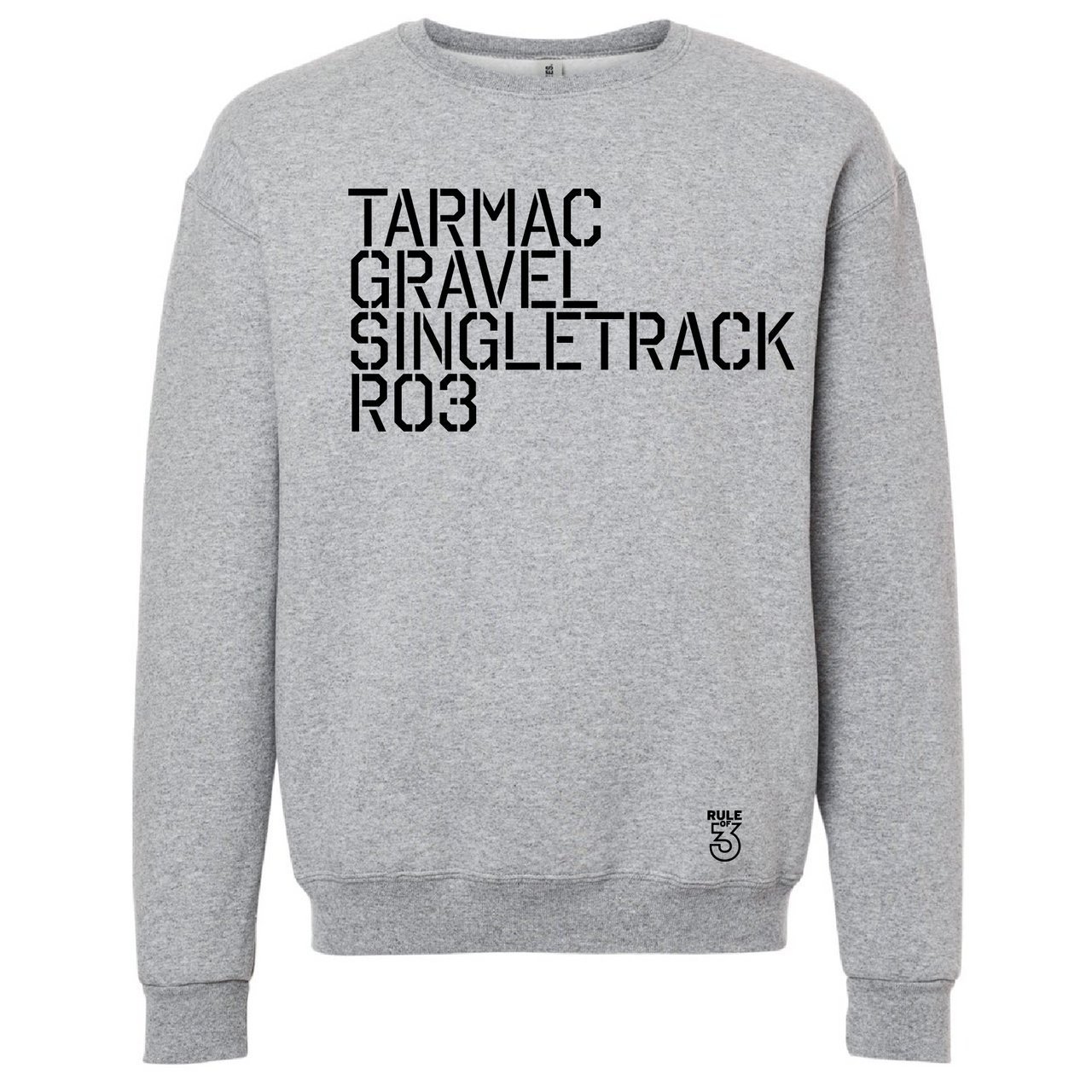 RO3 The List Crewneck Sweatshirt