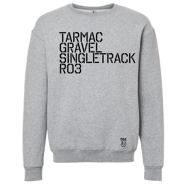 RO3 The List Crewneck Sweatshirt