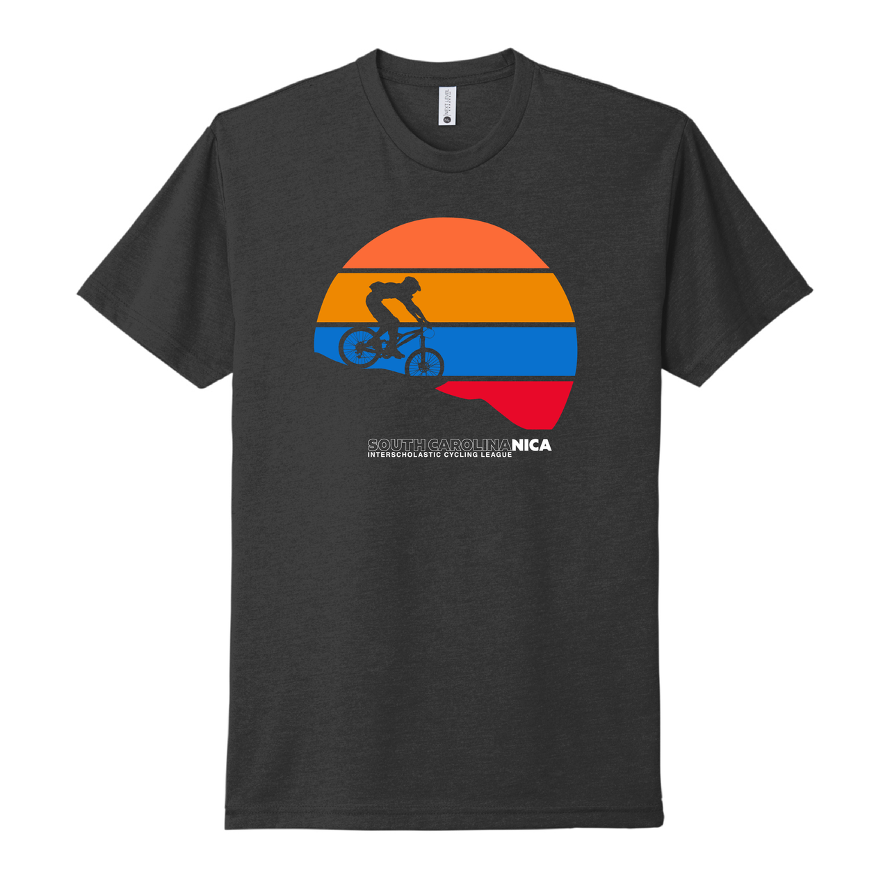 South Carolina NICA Mostly Downhill Tee