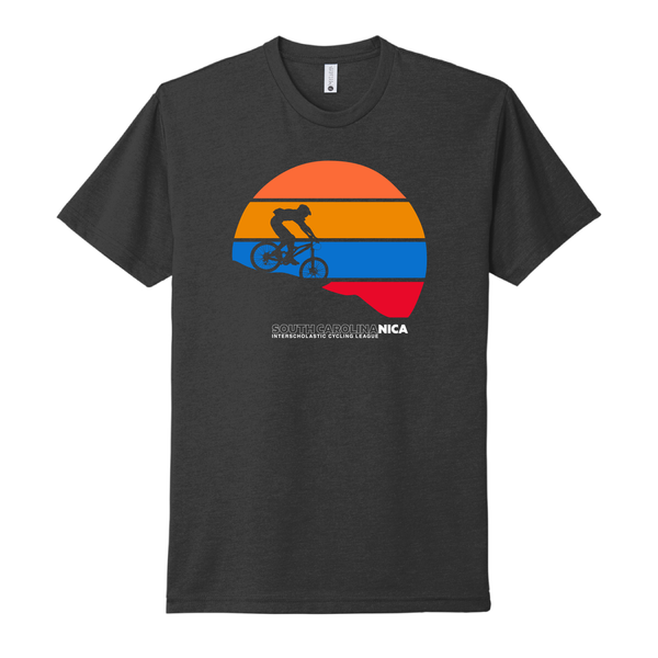 South Carolina NICA Mostly Downhill Tee