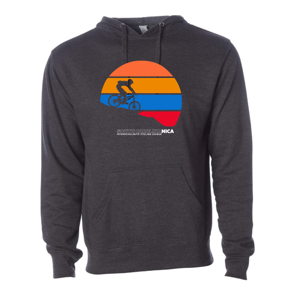 South Carolina NICA Mostly Downhill Hoodie