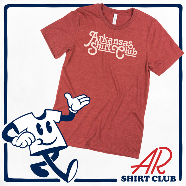 Arkansas Shirt Club