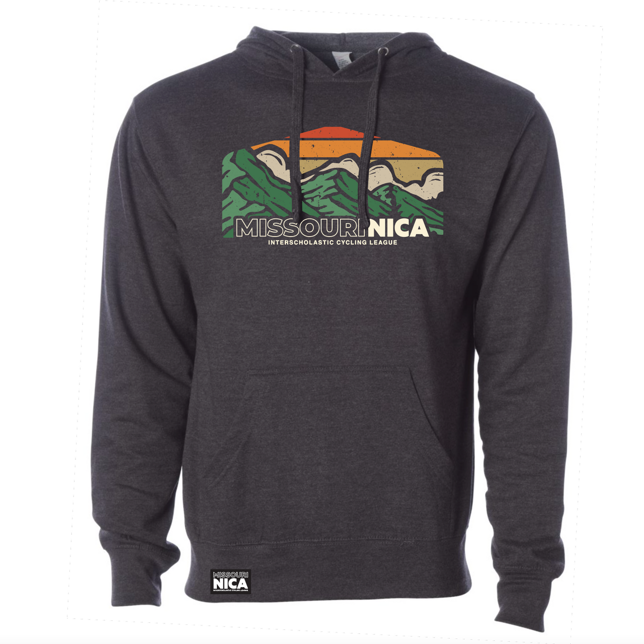 Missouri NICA Cloudy Mountain Hoodie