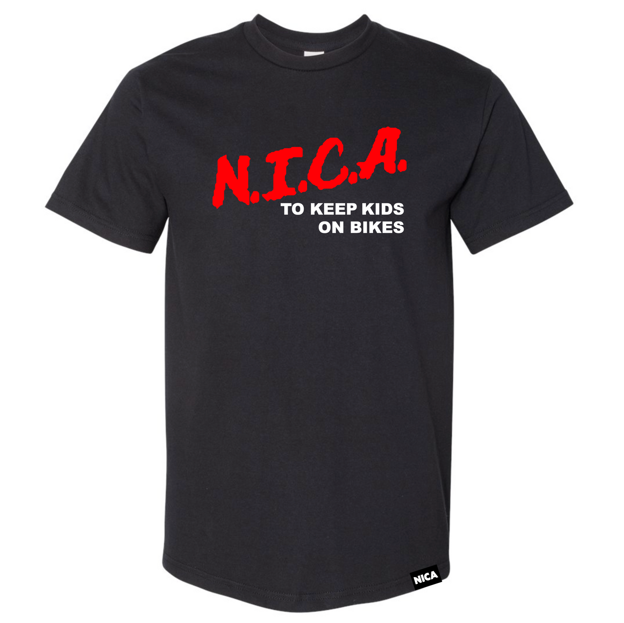 NICA D.A.R.E. Tee