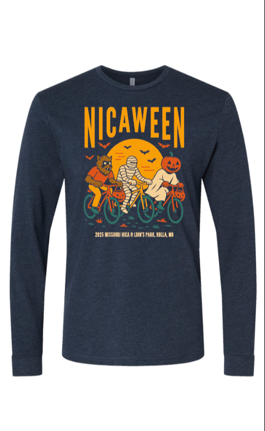 Missouri NICA-Ween Tee