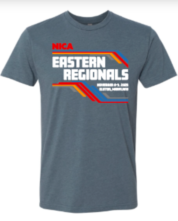 NICA Eastern Regional T-Shirt
