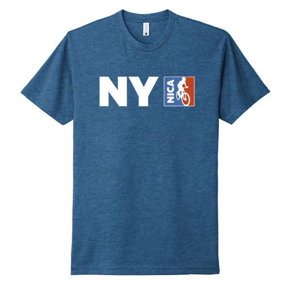 New York NICA Badge Tee