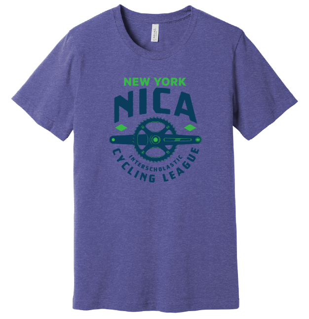 New York NICA Crankset Tee