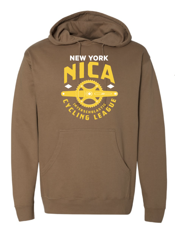 NY NICA Crankset Hoodie