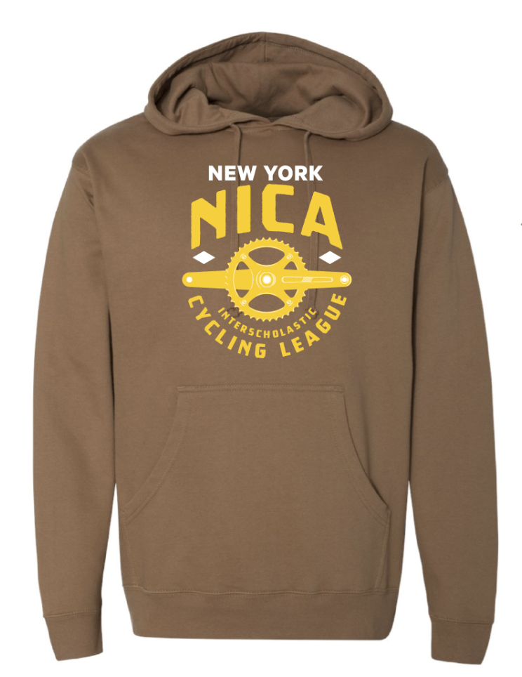 NY NICA Crankset Hoodie