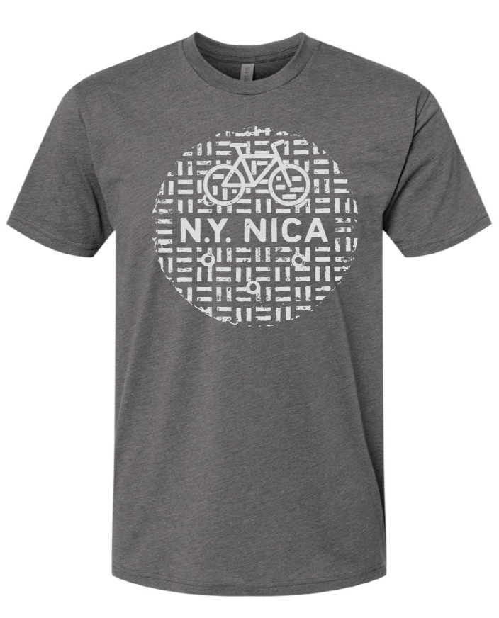 New York NICA City Streets Tee