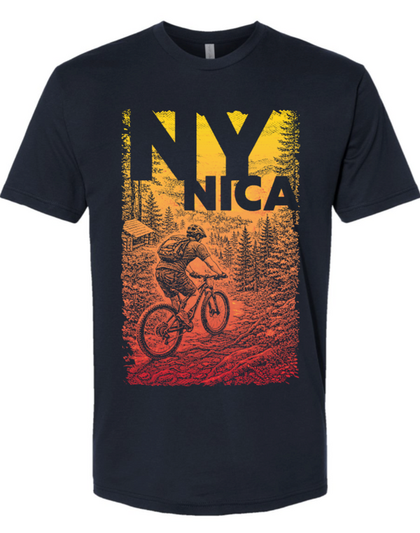 New York NICA Adirondacks Tee