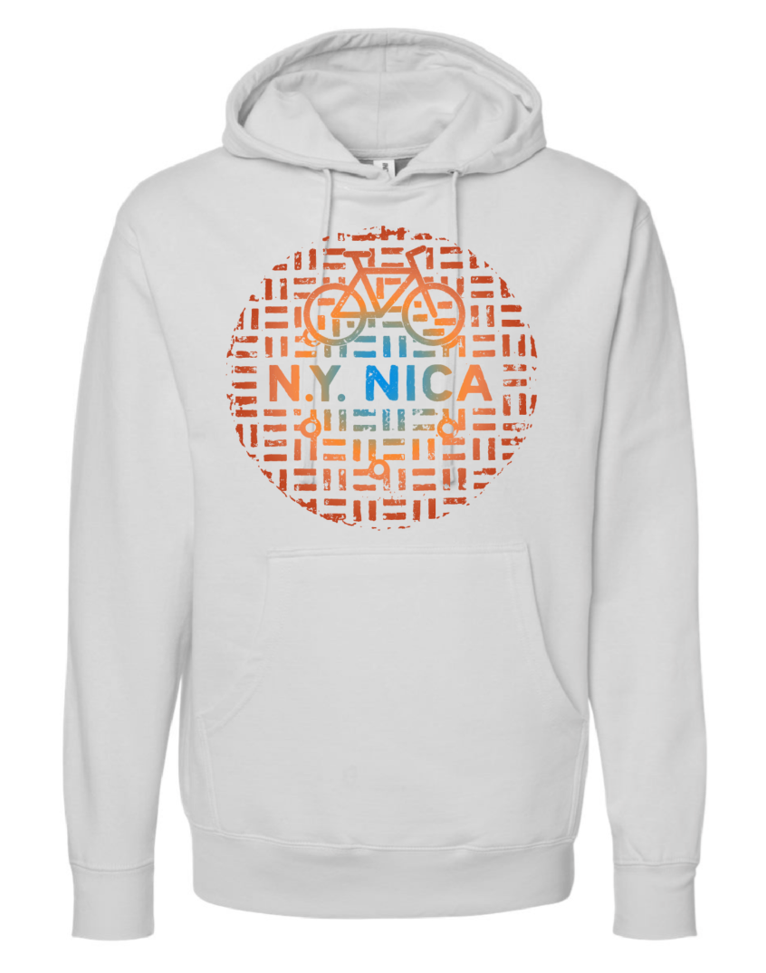 NY NICA City Streets Hoodie