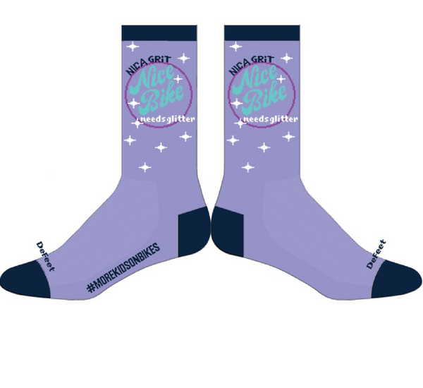 NICA GRiT Defeet Socks