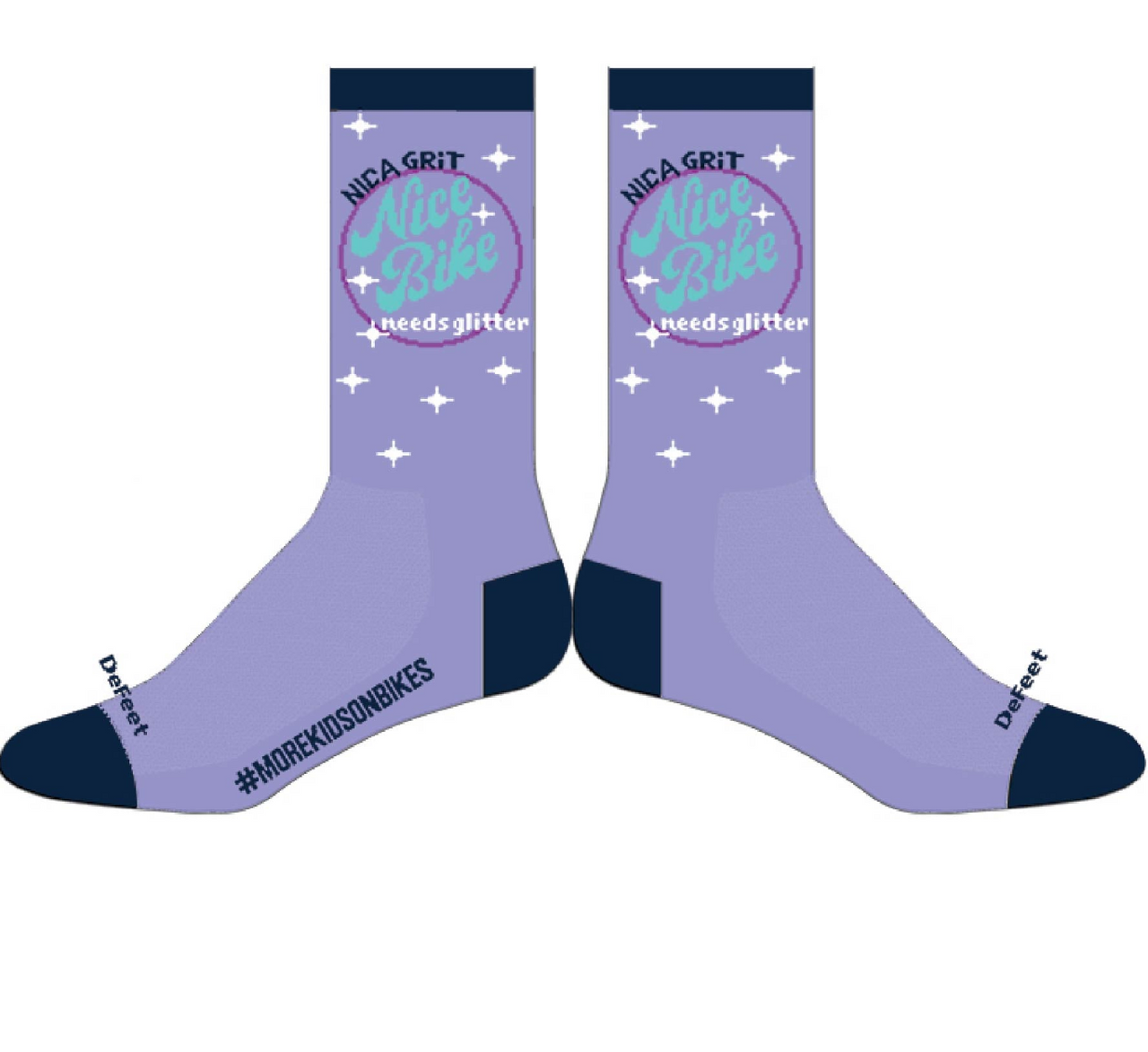 NICA GRiT Defeet Socks