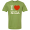 NICA I Heart Tee