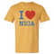 NICA I Heart Tee