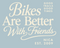 NICA Better with Friends Boxy Tee