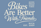 NICA Better with Friends Pocket Tee