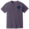 NICA Vintage Heart "Ride With" Tee