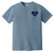 NICA Vintage Heart "Ride With" Tee