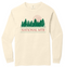 NICA Destinations Heavyweight Long Sleeve Tee