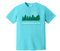 NICA Destinations Heavyweight Tee