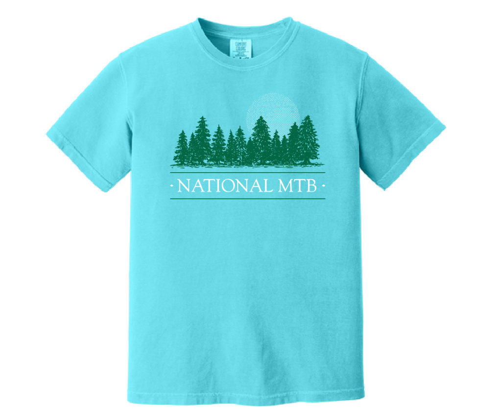 NICA Destinations Heavyweight Tee