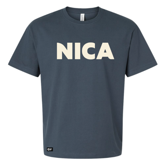 NICA Short Sleeve Tee