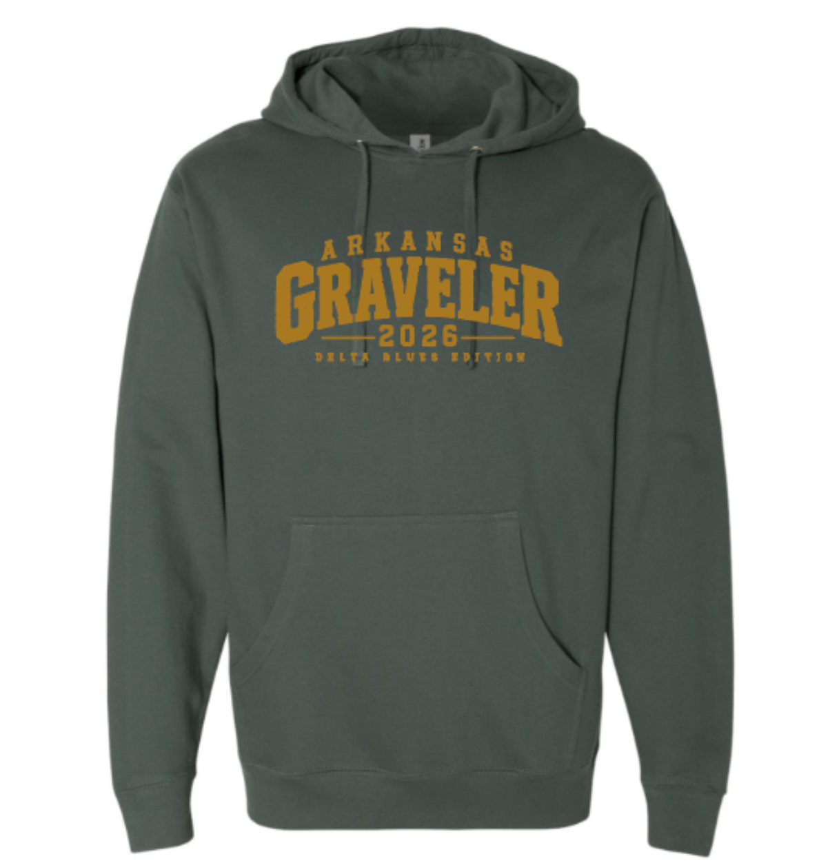 Arkansas Graveler Collegiate Hoodie