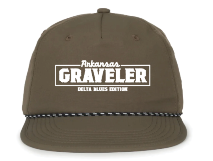 Arkansas Graveler Hat