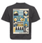 Wisconsin NICA State Championship 2026 Boxy Crop Tee