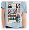 Wisconsin NICA State Championship 2026 Boxy Crop Tee