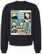 Wisconsin NICA State Championship 2026 Ladies Boxy Crewneck Sweatshirt