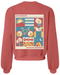 Wisconsin NICA State Championship 2026 Ladies Boxy Crewneck Sweatshirt